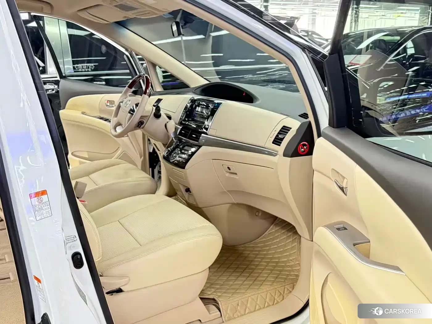 Toyota Previa 2019 Белый из Китая, фото 3