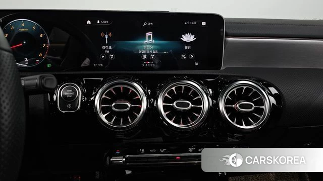 Mercedes-Benz CLA-Class C118 2020 Черный из Кореи, фото 3
