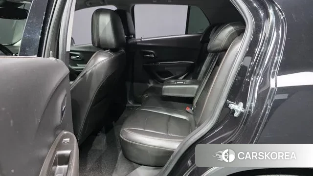 Chevrolet (GM Daewoo) The New Trax 2020 Черный из Кореи, фото 3