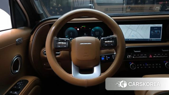 Hyundai Palisade (LX3) 2025 Белый из Кореи, фото 3
