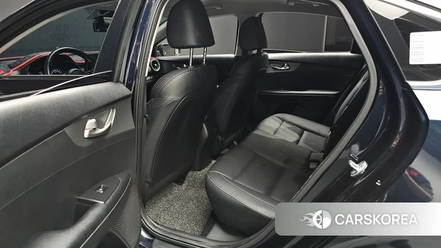 Kia Come New K3 2019 Синий из Кореи, фото 3