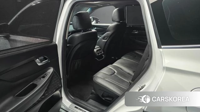 Hyundai Santa Fe TM 2018 Белый из Кореи, фото 3