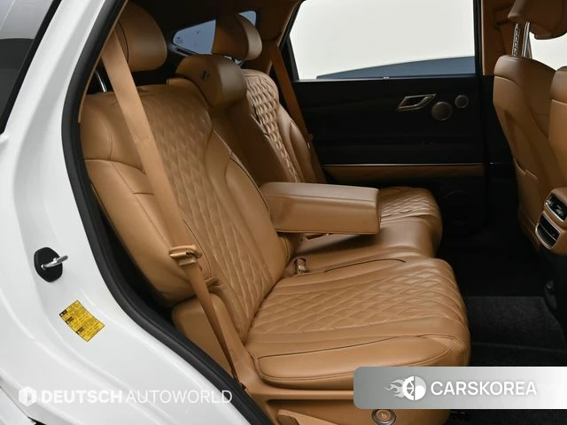 Genesis GV80 2021 Белый из Кореи, фото 3