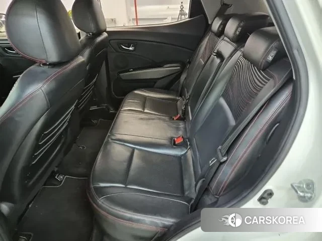 Ssangyong Tivoli Air 2018 Белый из Кореи, фото 3