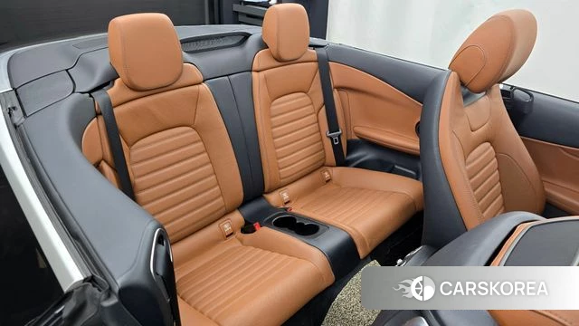 Mercedes-Benz C-Class W205 2019 Черный из Кореи, фото 3