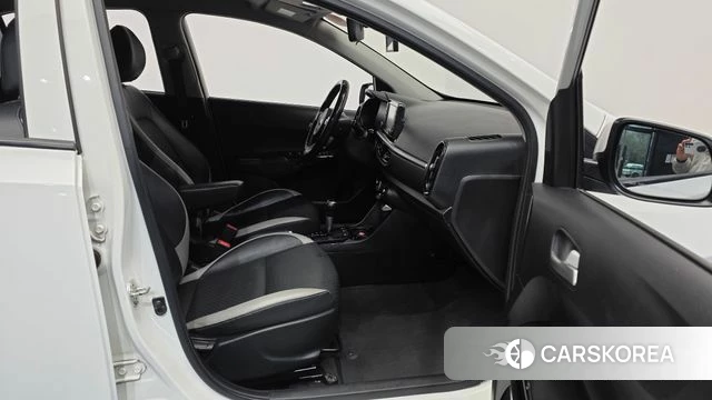 Kia All New Morning (JA) 2019 Белый из Кореи, фото 3