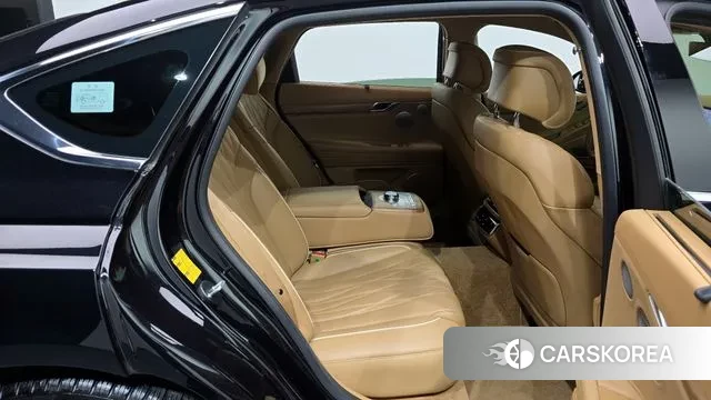 Genesis G80 (RG3) 2024 Черный из Кореи, фото 3