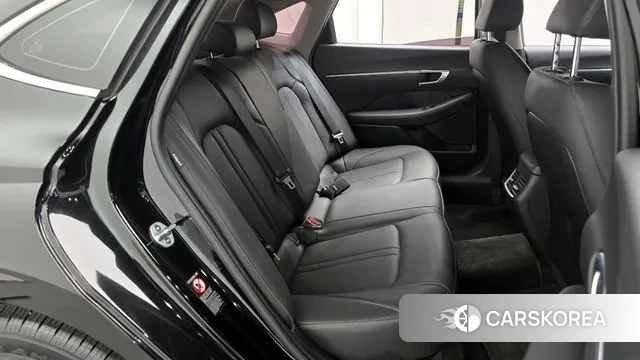 Hyundai Sonata (DN8) 2019 Черный из Кореи, фото 3