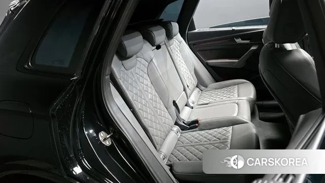 Audi SQ5 (FY) 2020 Черный из Кореи, фото 3