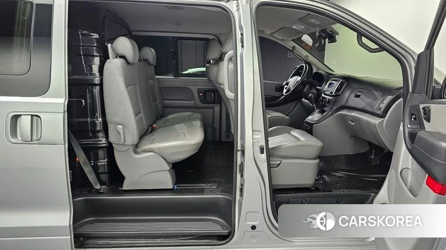 Hyundai The New Grand Starex 2020 Серебряный из Кореи, фото 3