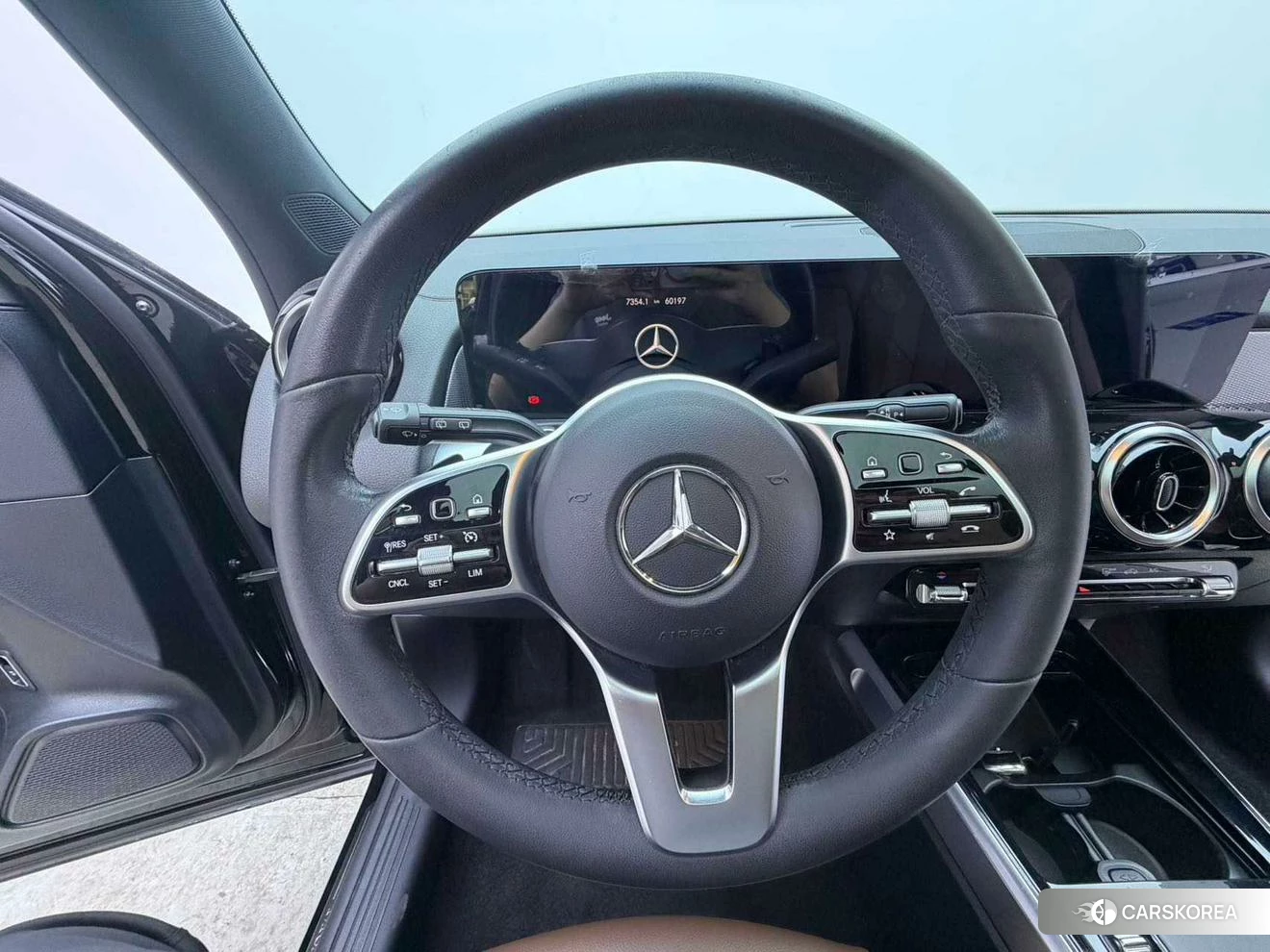 Mercedes-Benz GLB 2020 Черный из Китая, фото 3