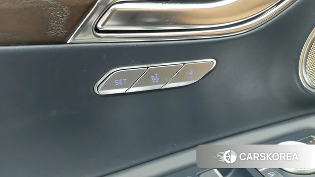 Genesis GV80 2023 Черный из Кореи, фото 3