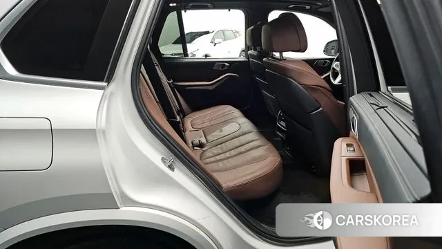 BMW X5 (G05) 2020 Белый из Кореи, фото 3