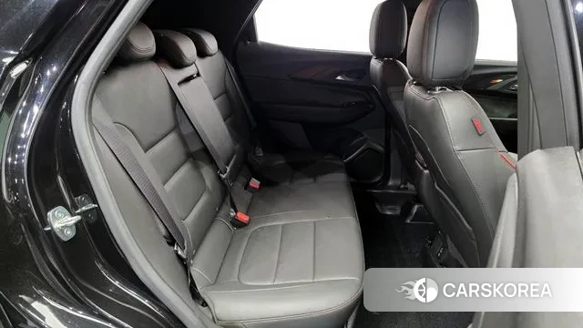 Chevrolet (GM Daewoo) Trailblazer 2021 Черный из Кореи, фото 3