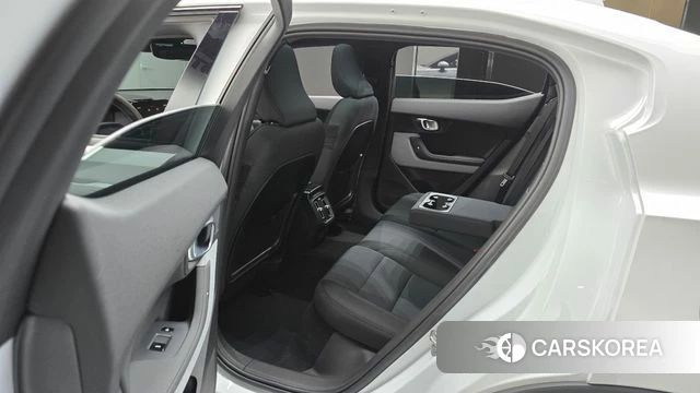 Polestar Polestar 2 2022 Белый из Кореи, фото 3