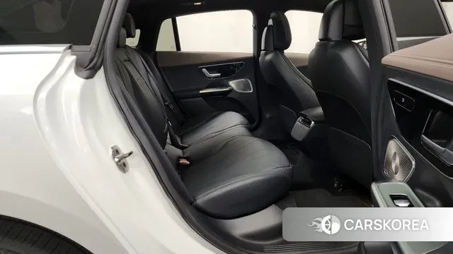 Mercedes-Benz EQE V295 2023 Белый из Кореи, фото 3