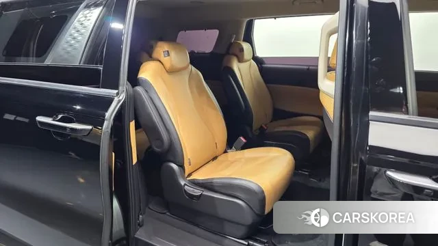 Kia Carnival 4th generation 2022 Черный из Кореи, фото 3