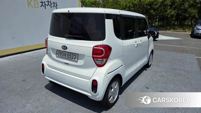 Kia The New Ray 2019 Белый из Кореи, фото 3