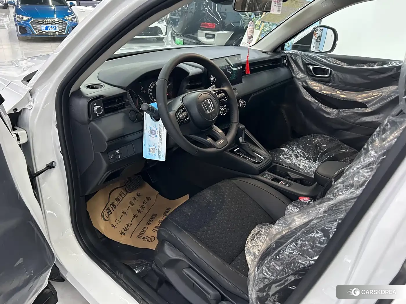 Honda XR-V 2026 Белый из Китая, фото 3