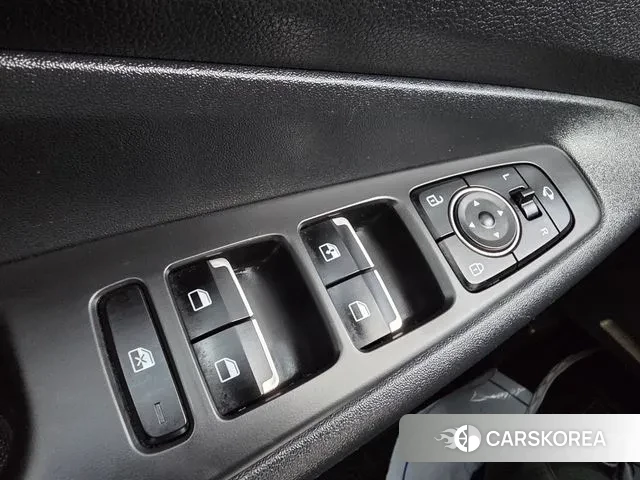 Hyundai The New Santa Fe 2021 Серый из Кореи, фото 3