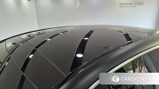 Mercedes-Benz EQE SUV X294 2023 Черный из Кореи, фото 3