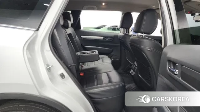 Renault Korea (Samsung) The New QM6 2021 Белый из Кореи, фото 3