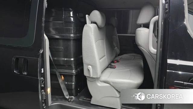 Hyundai The New Grand Starex 2020 Черный из Кореи, фото 3