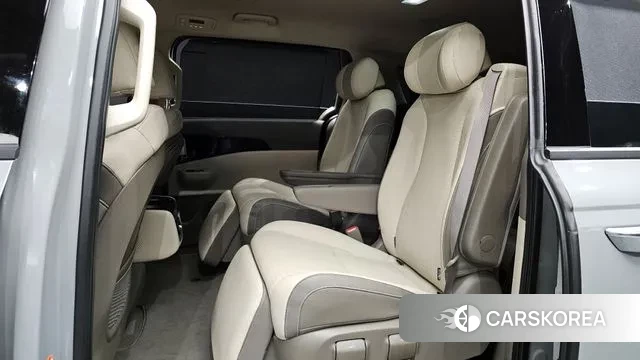 Kia The New Carnival 4th Generation 2024 Цвет галактики из Кореи, фото 3