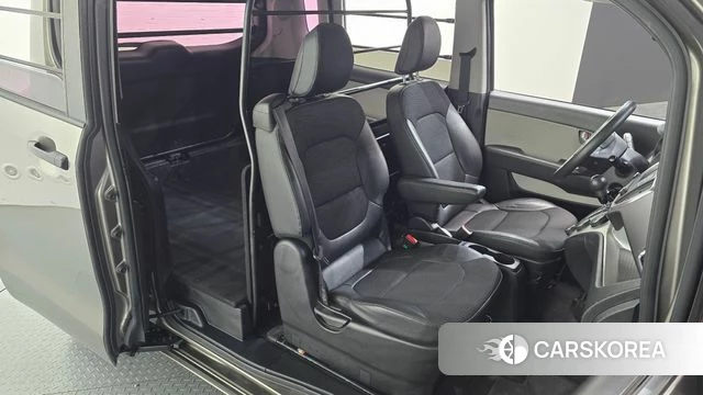 Kia The New Ray 2021 Серый из Кореи, фото 3