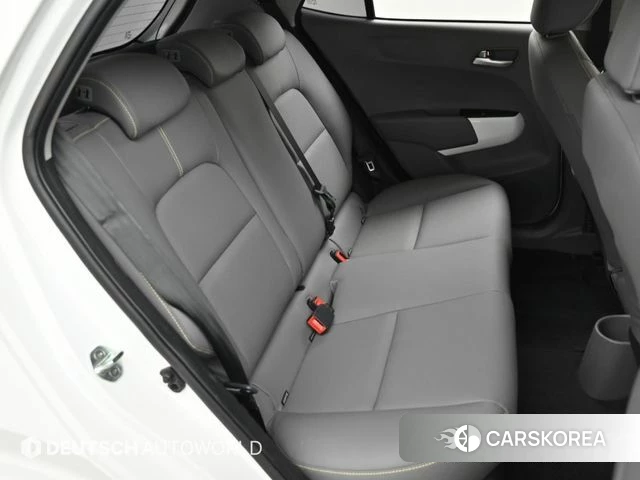 Kia All New Morning (JA) 2020 Белый из Кореи, фото 3