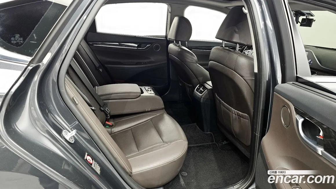 Hyundai Grandeur IG id 2026428 из Кореи 3