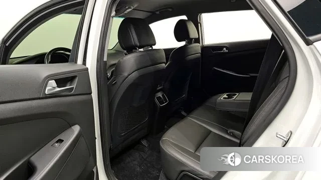 Hyundai All New Tucson 2018 Белый из Кореи, фото 3