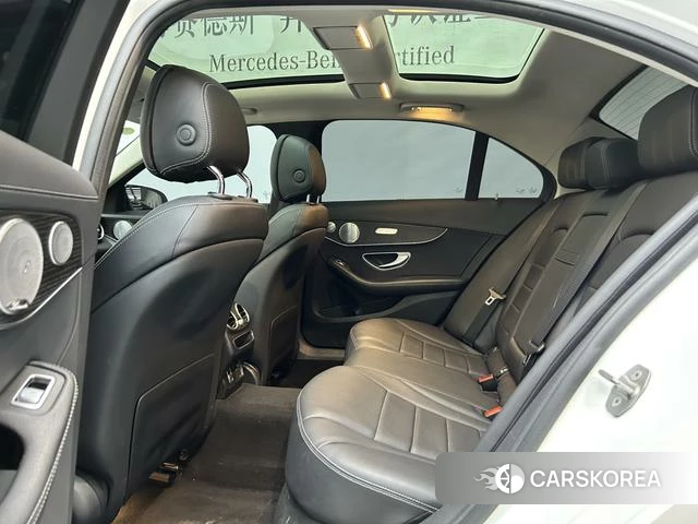 Mercedes-Benz Class C 2021 Белый из Китая, фото 3