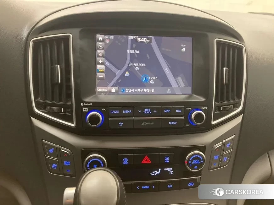 Hyundai The New Grand Starex 2019 из Кореи, фото 3