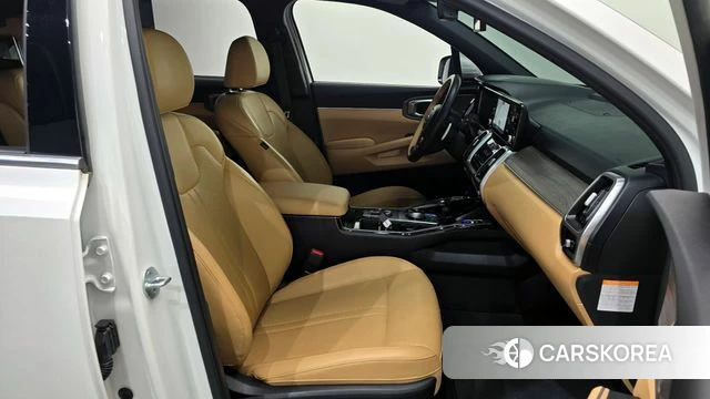 Kia Sorento 4th Generation 2021 Белый из Кореи, фото 3