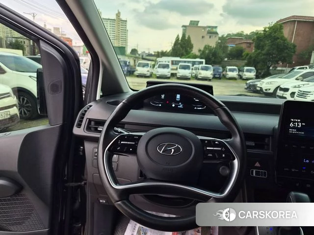 Hyundai Staria 2022 Черный из Кореи, фото 3