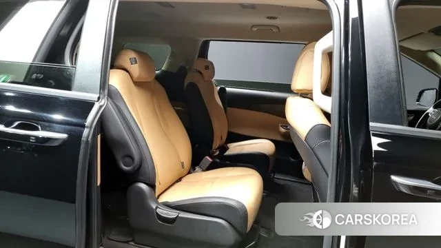 Kia Carnival 4th generation 2021 Черный из Кореи, фото 3
