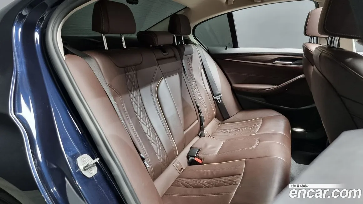 BMW 5 Series (G30) id 2174916 из Кореи 3