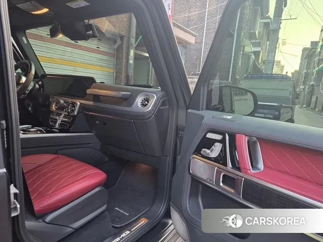 Mercedes-Benz G-Class W465 2024 Черный из Кореи, фото 3