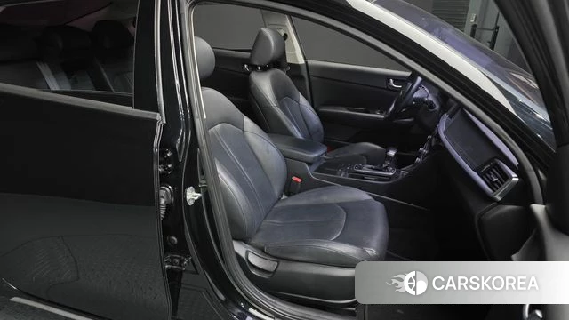 Kia The New K5 2nd generation 2018 Черный из Кореи, фото 3