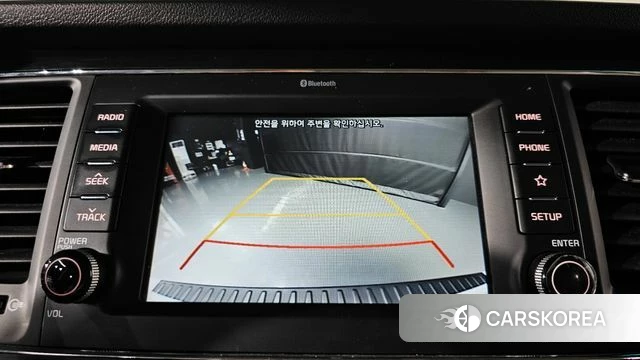 Kia The New Carnival 2019 Белый из Кореи, фото 3