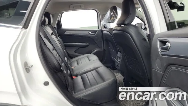 Renault Korea (Samsung) XM3 2020 Белый из Кореи, фото 3