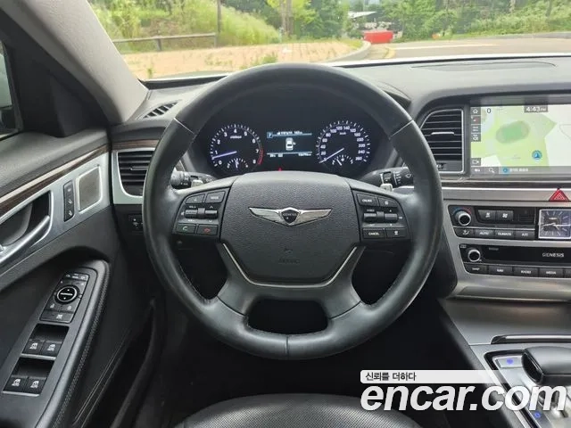 Genesis G80 id 2860328 из Кореи 3