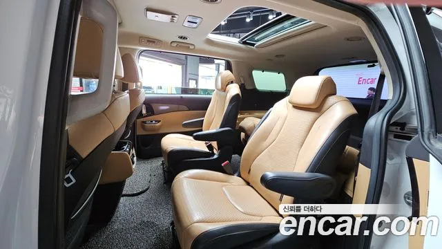 Kia Carnival 4th generation id 2711986 из Кореи 3
