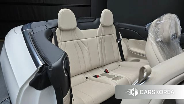 Mercedes-Benz CLE-Class C236 2024 Белый из Кореи, фото 3