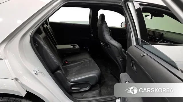 Hyundai Ionic 5 2023 Серебристо-серый из Кореи, фото 3