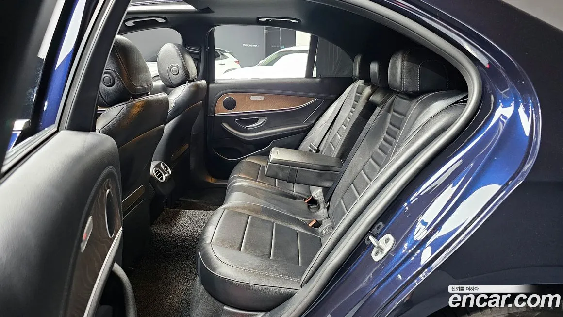 Mercedes-Benz E-Class W213 id 1907284 из Кореи 3