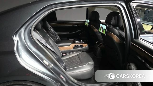Genesis G90 2019 Серый из Кореи, фото 3