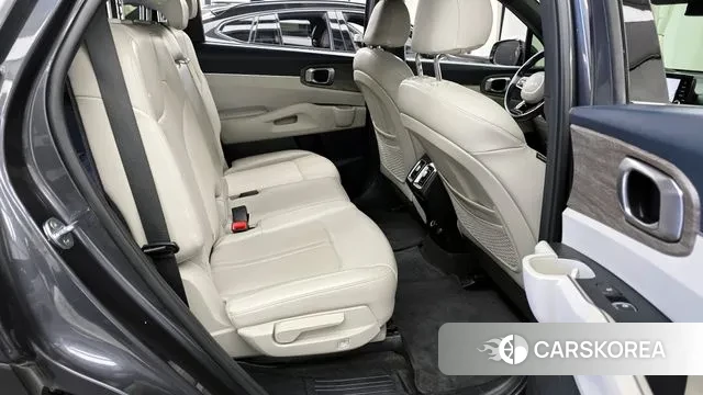 Kia Sorento 4th Generation 2021 Серый из Кореи, фото 3