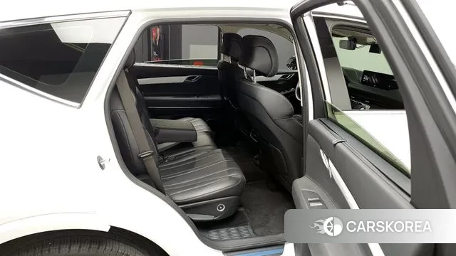 Genesis GV80 2020 Белый из Кореи, фото 3